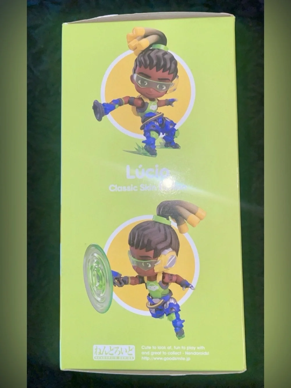 Good Smile Company Nendoroid Lúcio: Classic Skin Edition (1049)